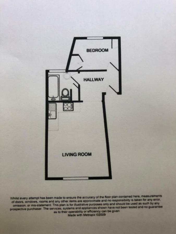 1 Bed Bagshot Pennyhill Accommodation Exterior photo
